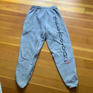 Harley Davidson Sweats